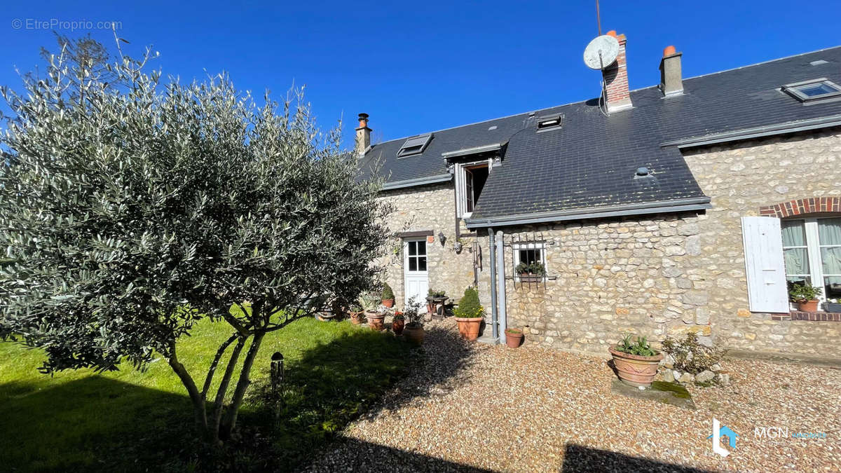 Maison à ORGERES-EN-BEAUCE