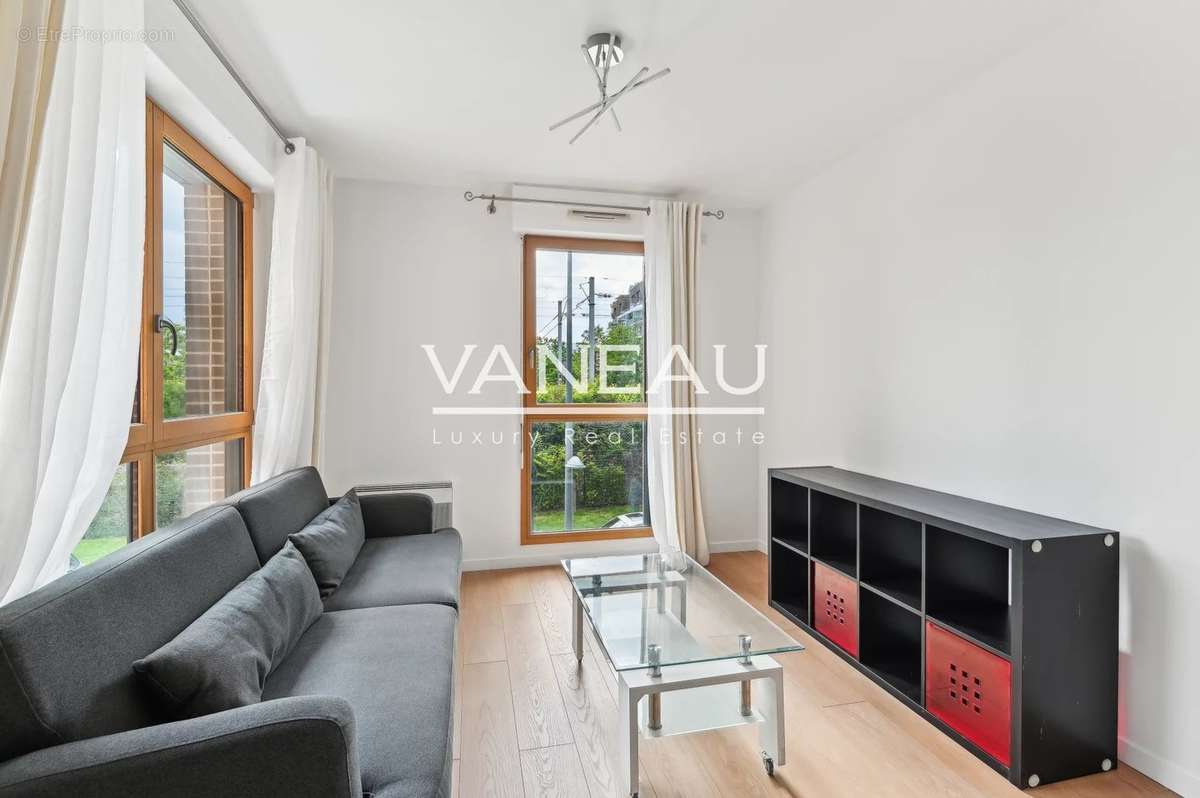 Appartement à ASNIERES-SUR-SEINE