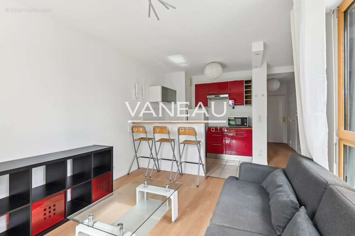 Appartement à ASNIERES-SUR-SEINE