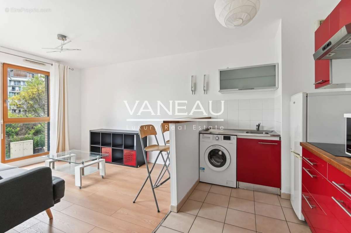 Appartement à ASNIERES-SUR-SEINE