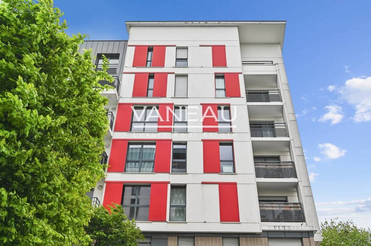 Appartement à ASNIERES-SUR-SEINE