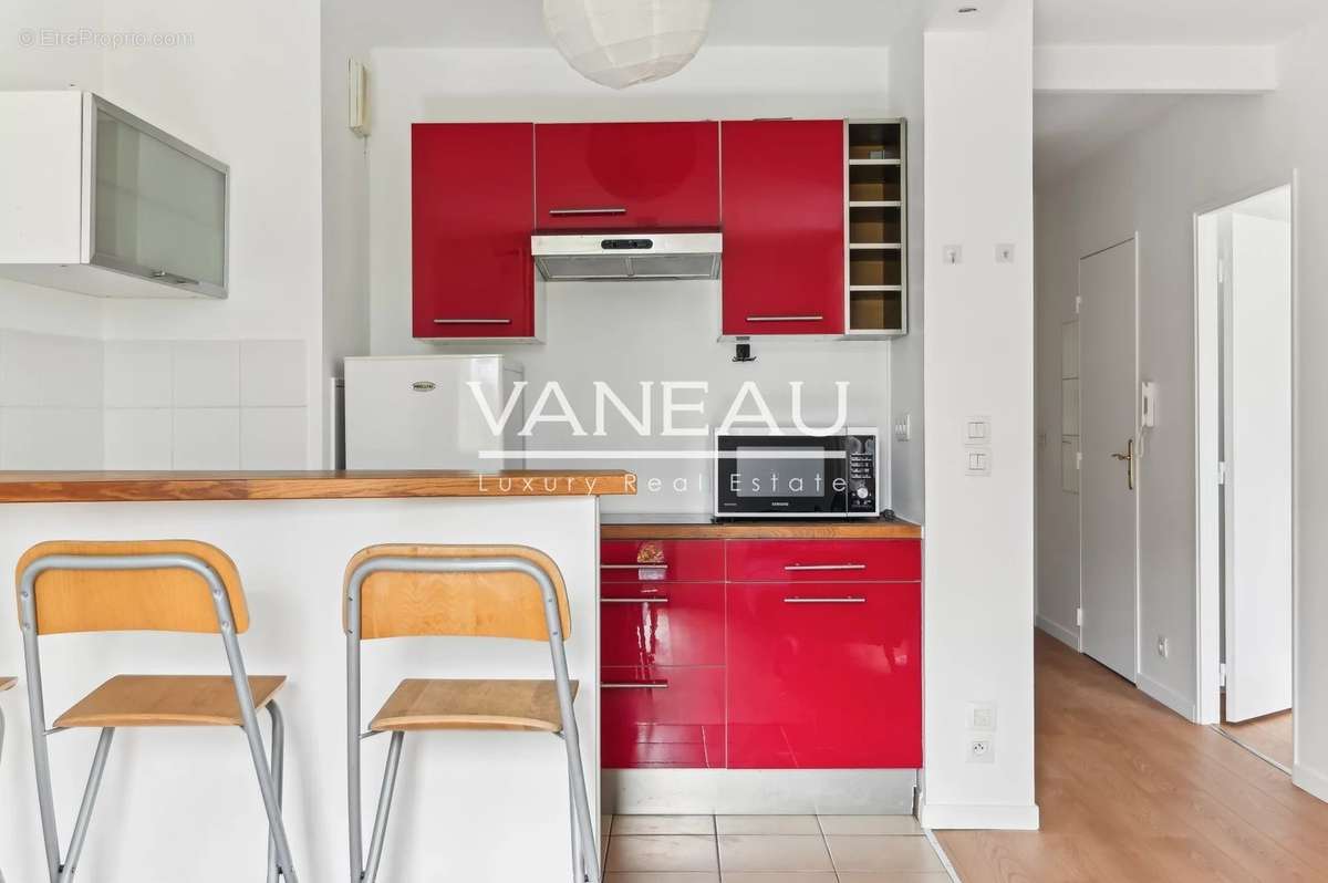 Appartement à ASNIERES-SUR-SEINE