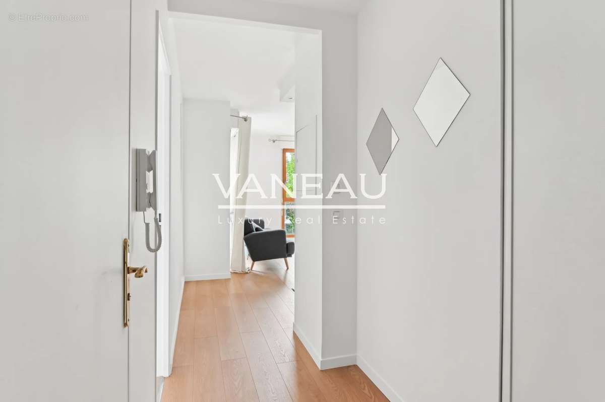 Appartement à ASNIERES-SUR-SEINE