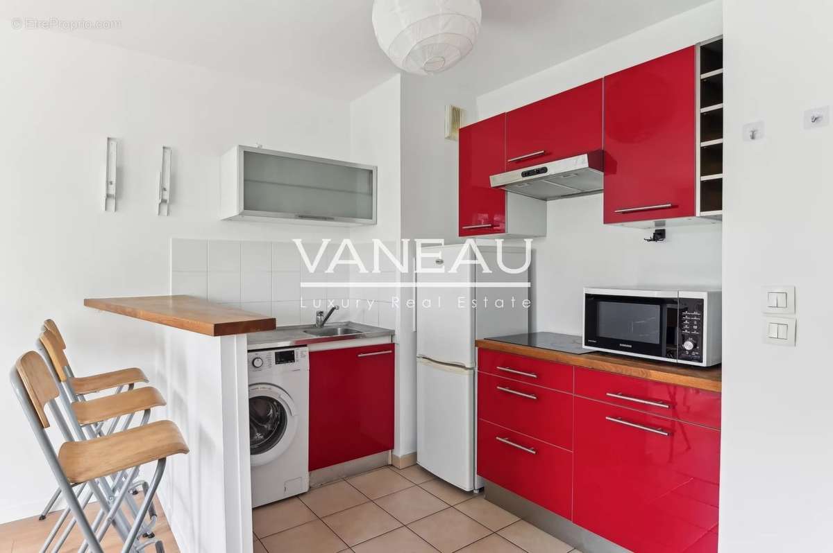 Appartement à ASNIERES-SUR-SEINE