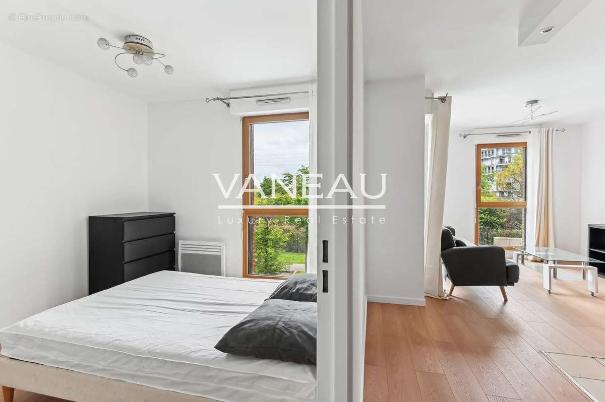 Appartement à ASNIERES-SUR-SEINE