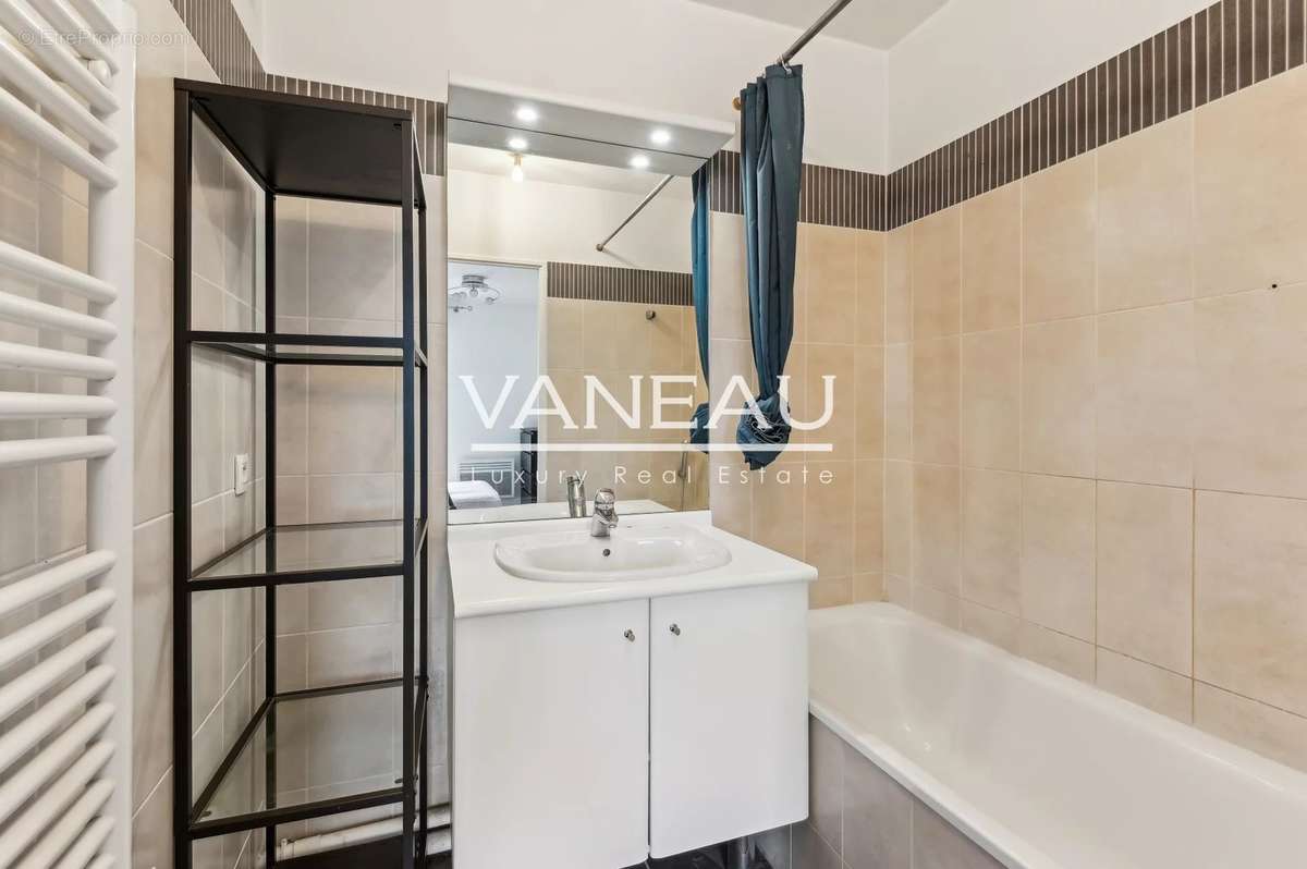 Appartement à ASNIERES-SUR-SEINE