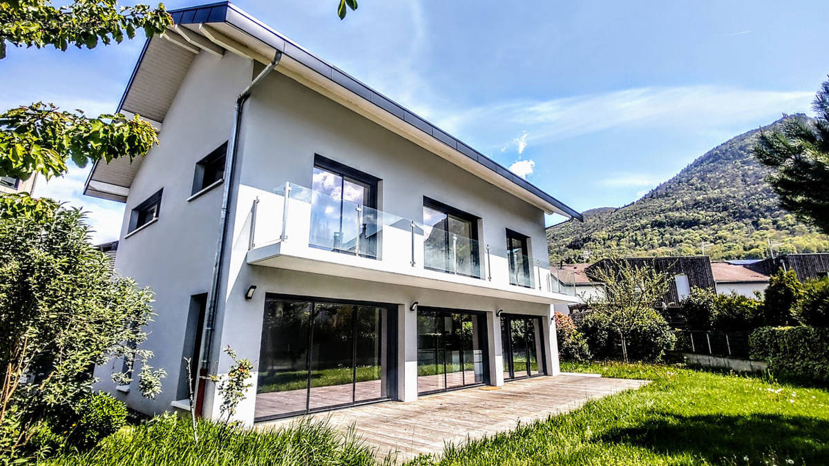 Maison à ANNECY-LE-VIEUX