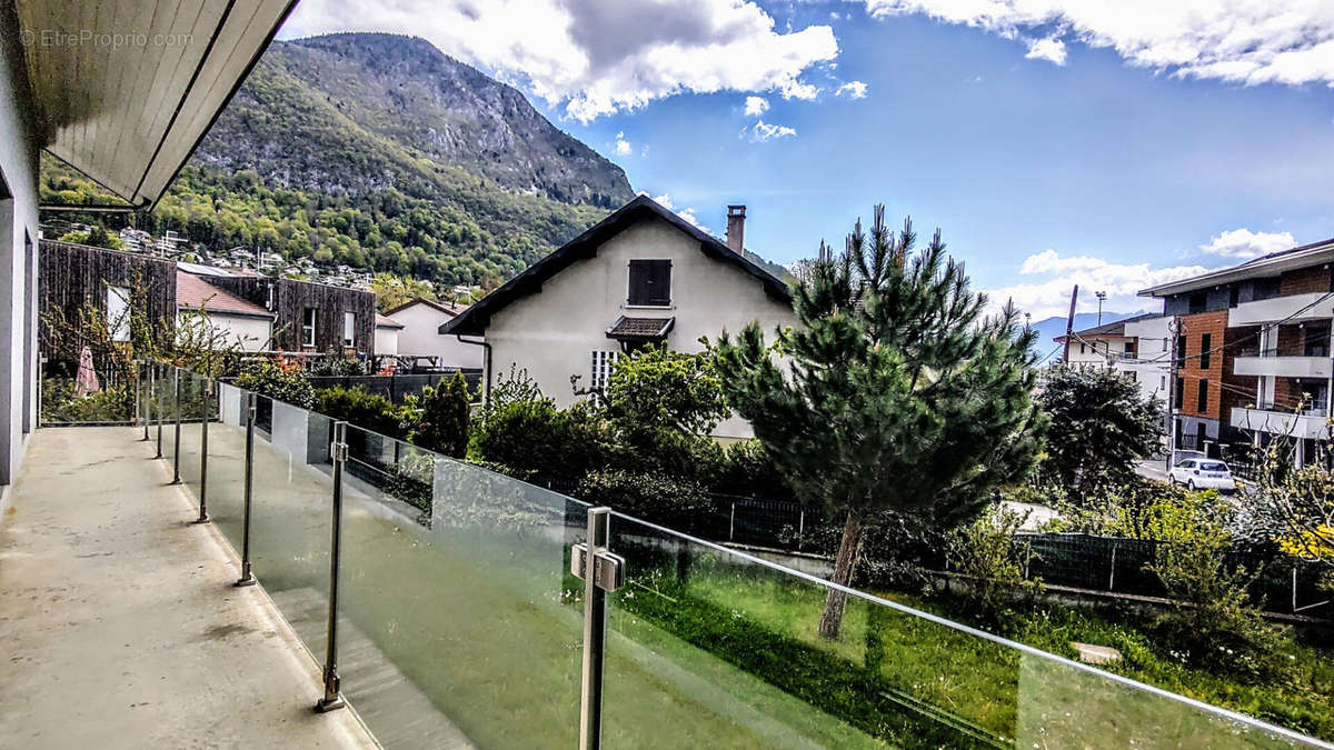 Maison à ANNECY-LE-VIEUX