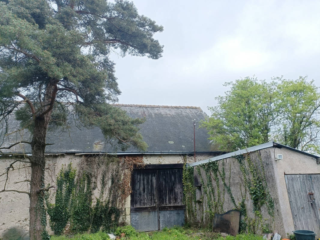 Maison à SAINT-CYR-SUR-LOIRE