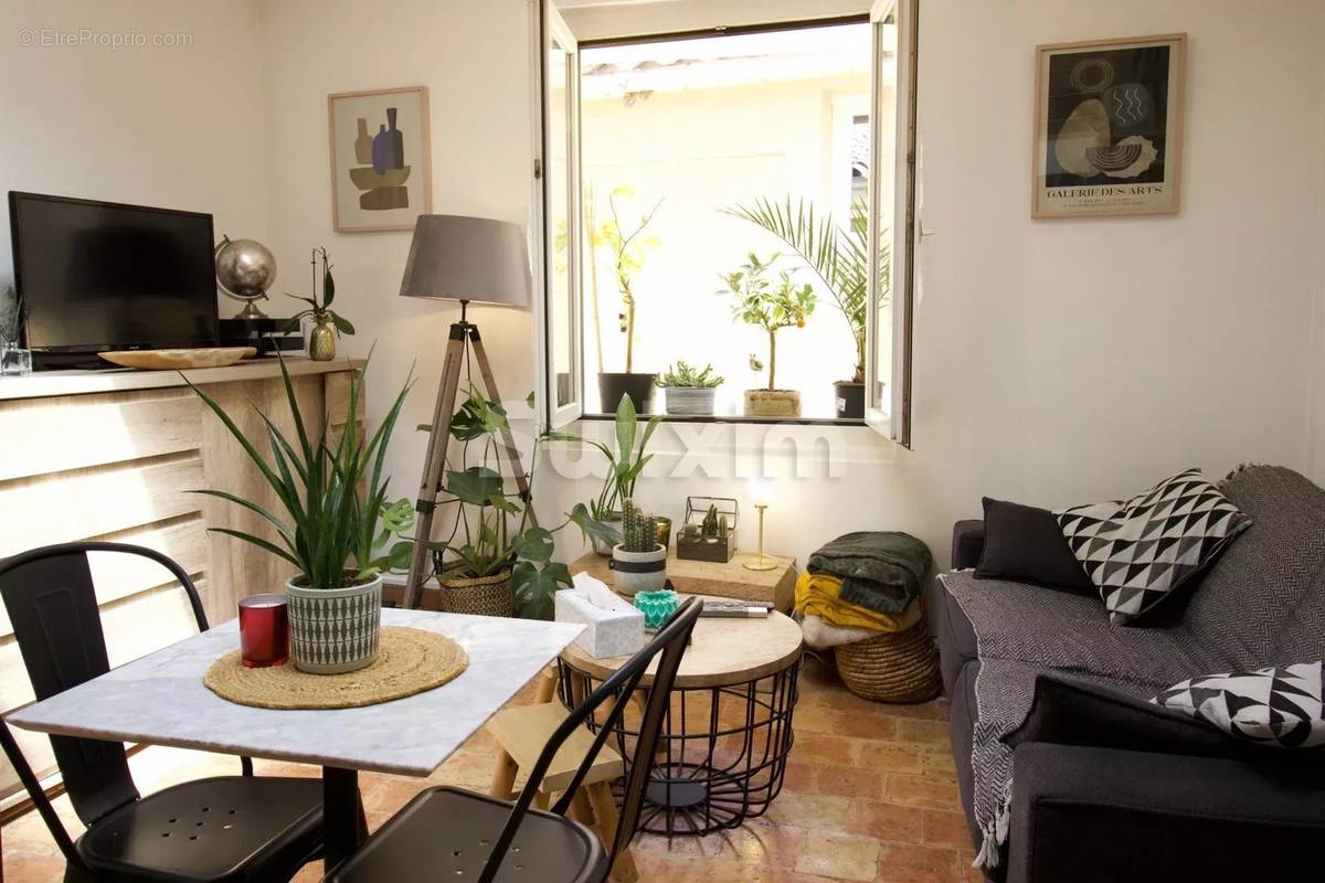 Appartement à AIX-EN-PROVENCE