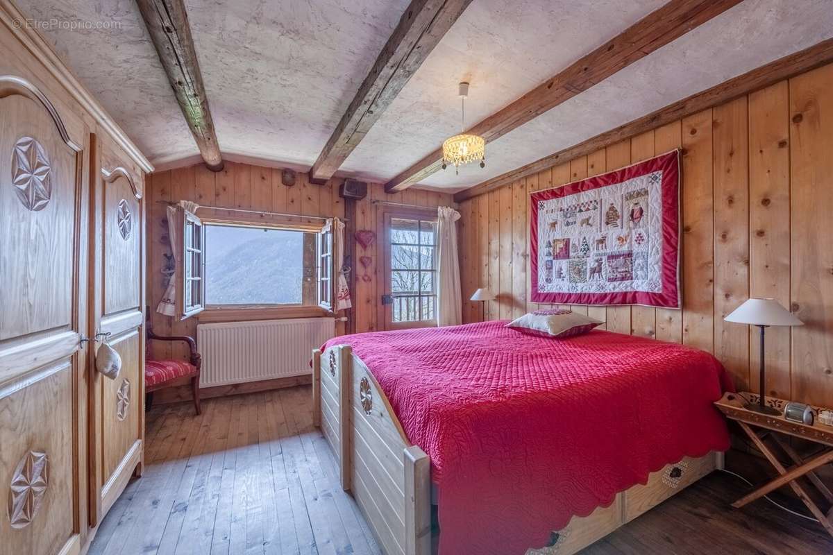 Maison à CHAMONIX-MONT-BLANC