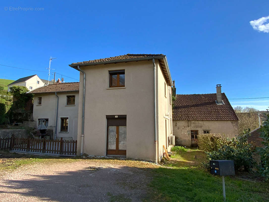 Maison à SAINT-FIRMIN