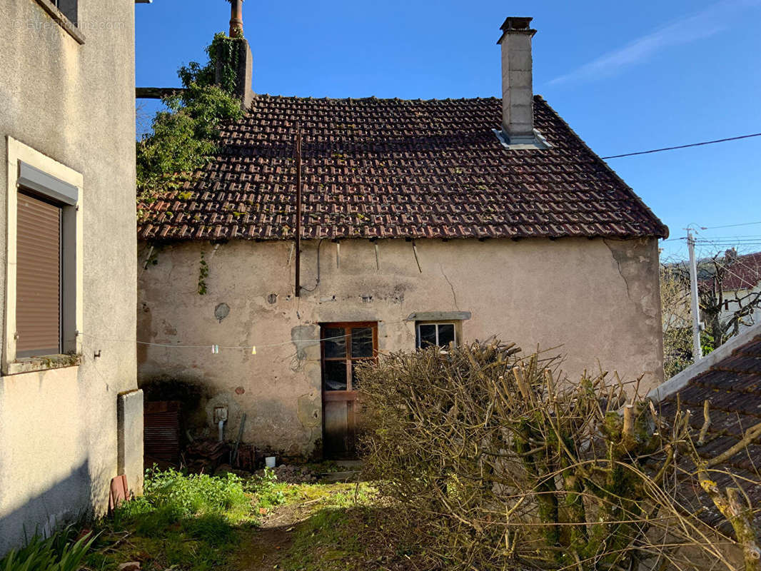 Maison à SAINT-FIRMIN