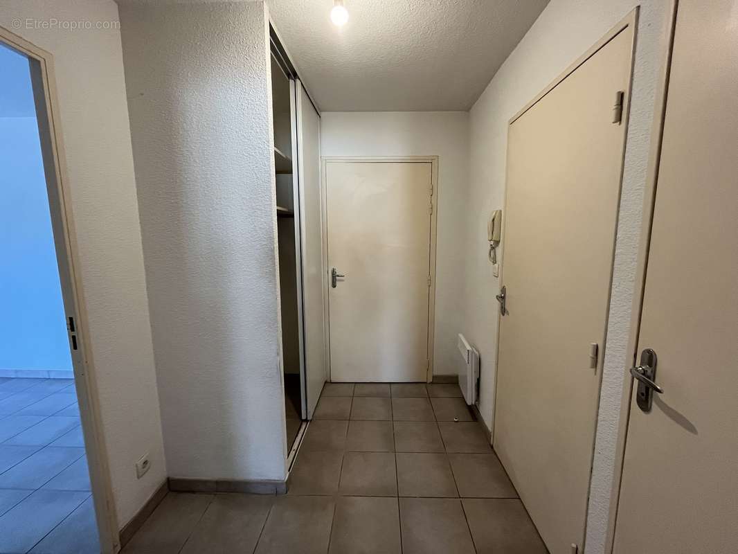 Appartement à NOUZONVILLE