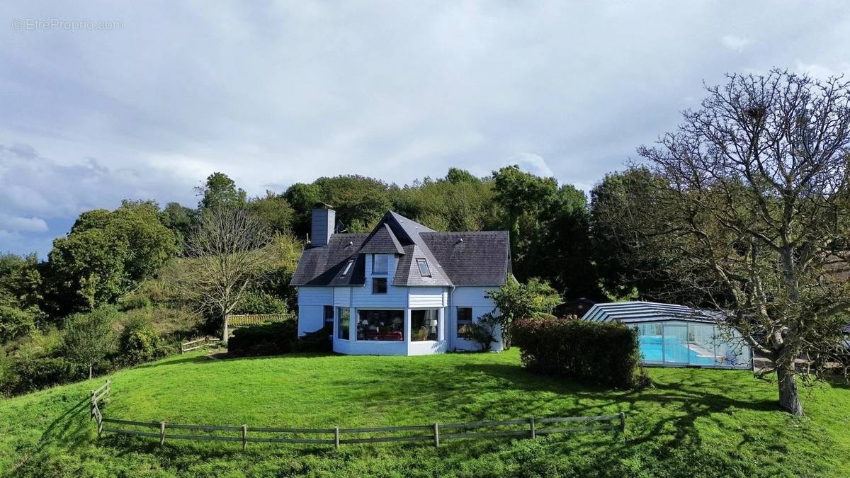 Maison à HONFLEUR