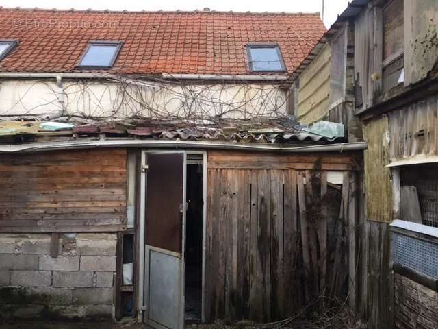 Maison à BERCK