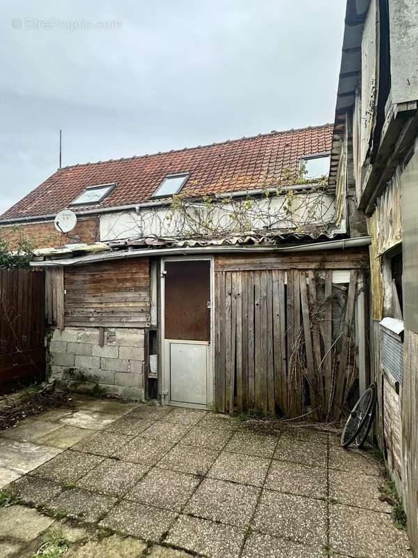 Maison à BERCK