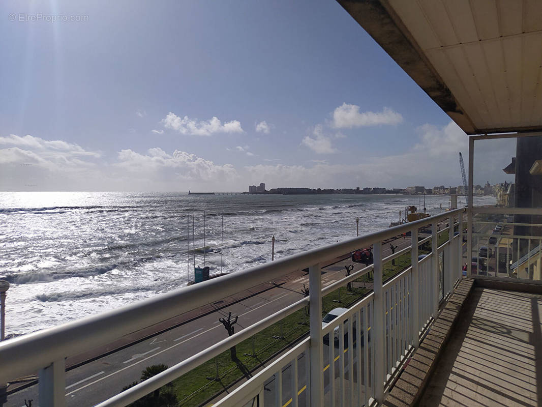 Appartement à LES SABLES-D&#039;OLONNE