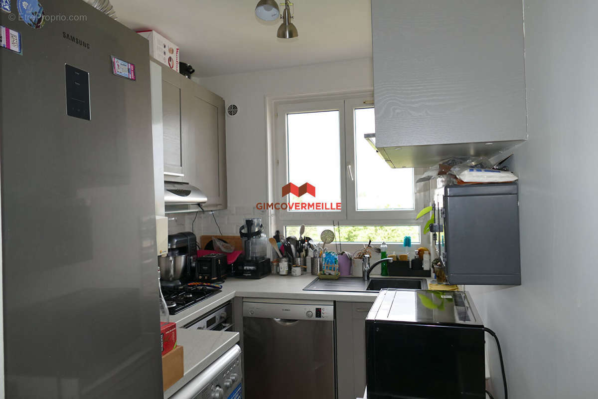 Appartement à RUEIL-MALMAISON