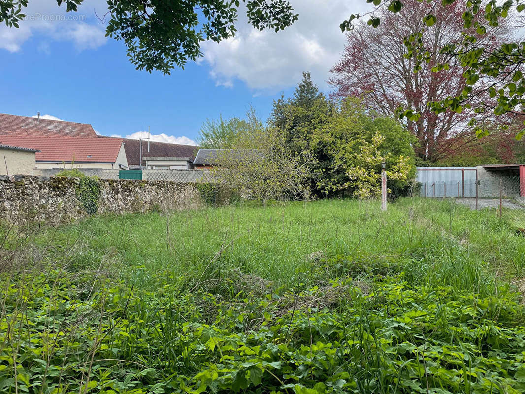 Appartement à MONTMIRAIL