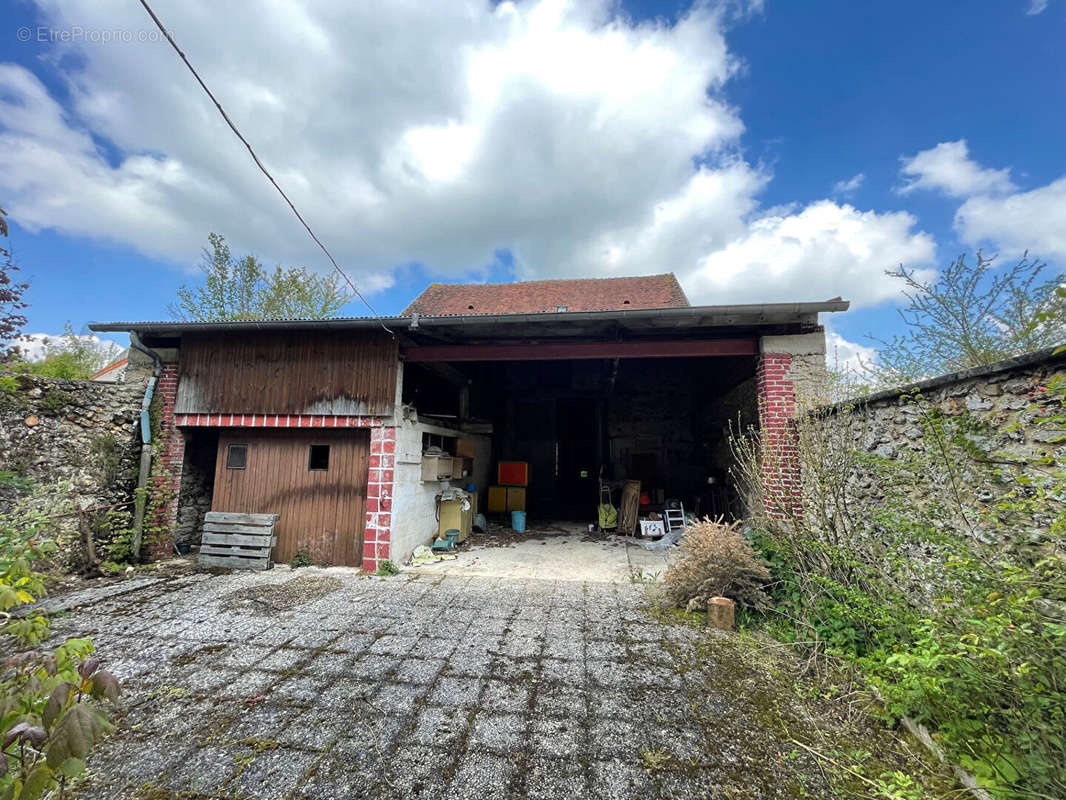 Appartement à MONTMIRAIL