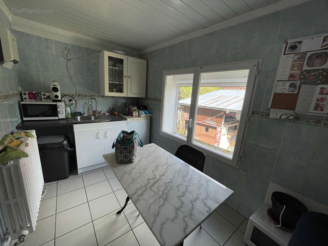 Appartement à MONTMIRAIL