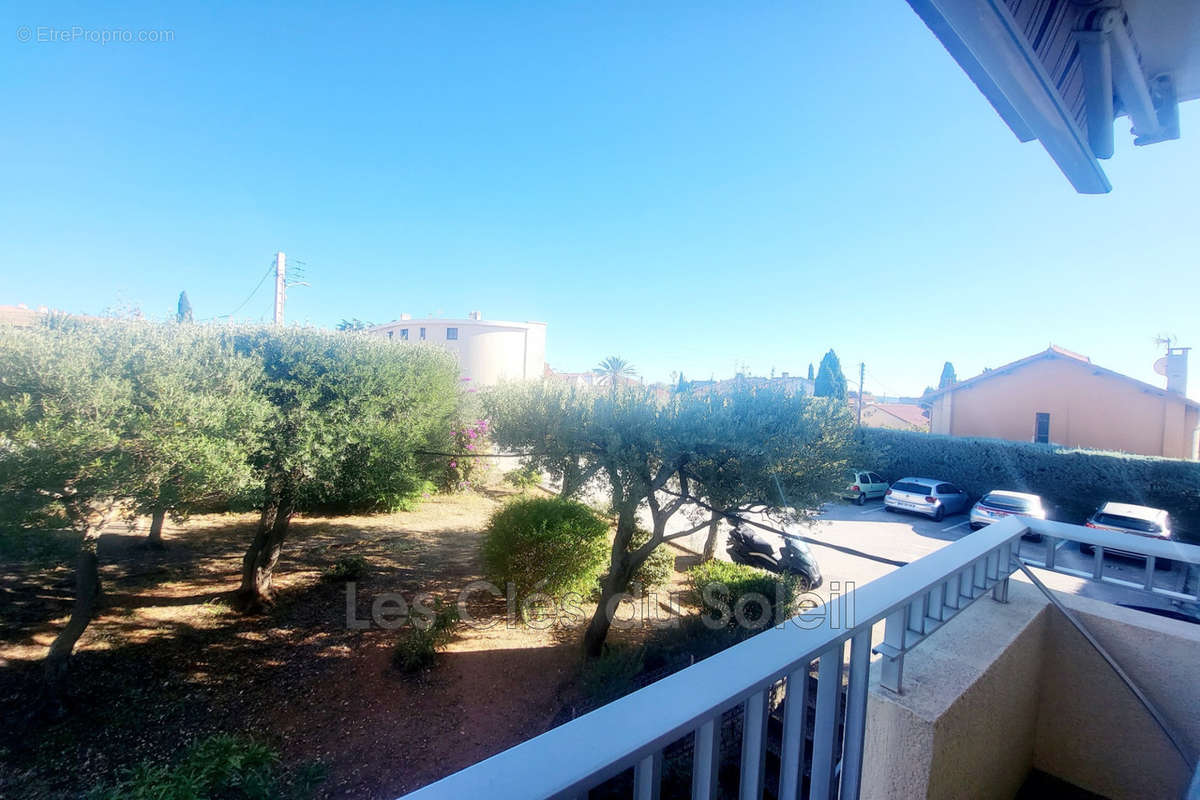 Appartement à BANDOL