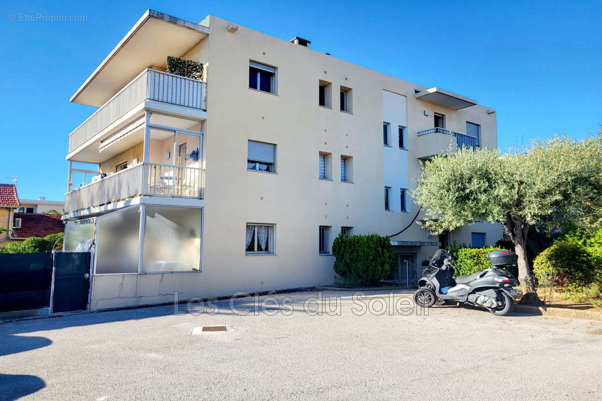 Appartement à BANDOL