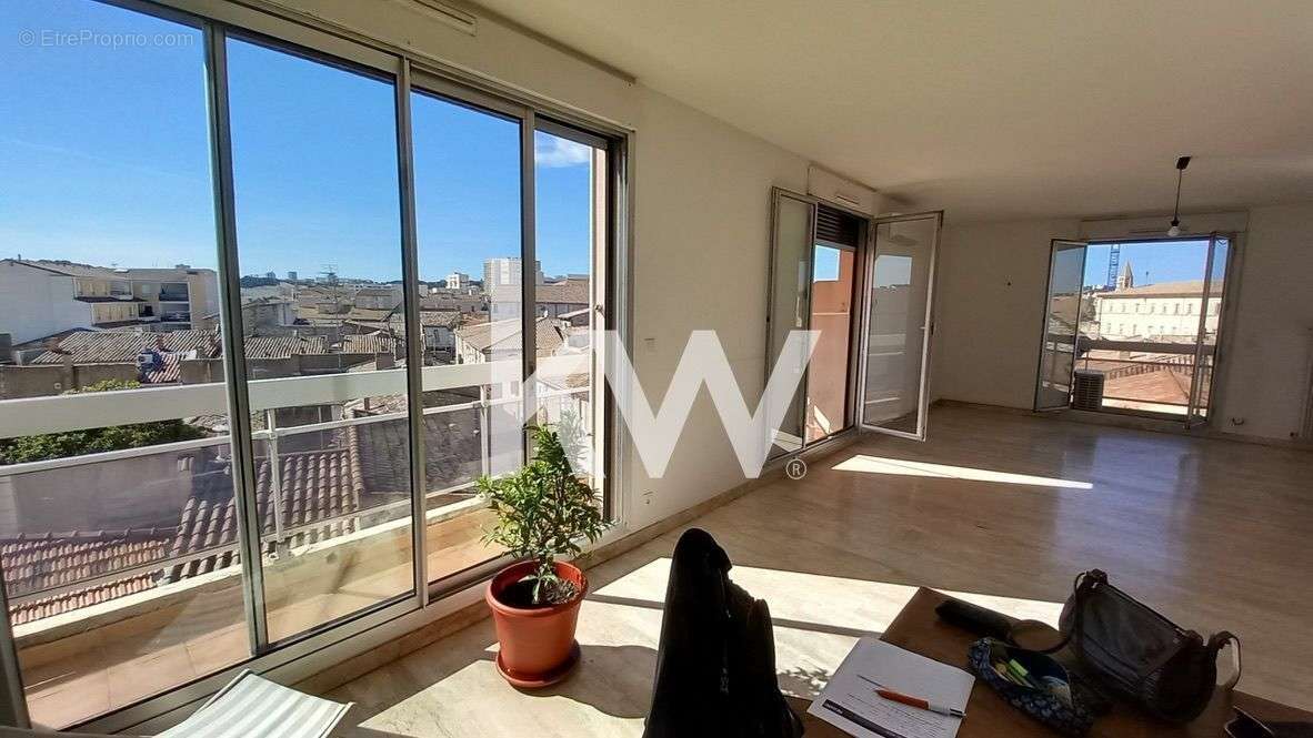 Appartement à NIMES