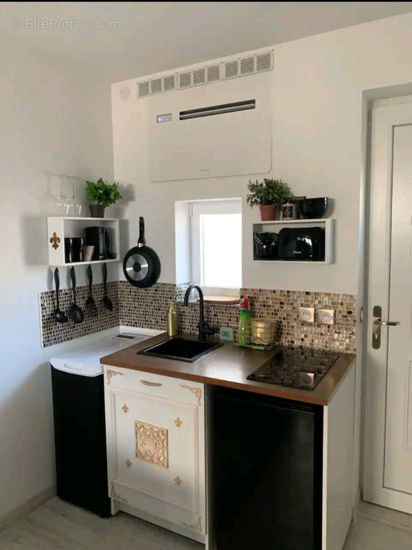 Appartement à CANET-EN-ROUSSILLON