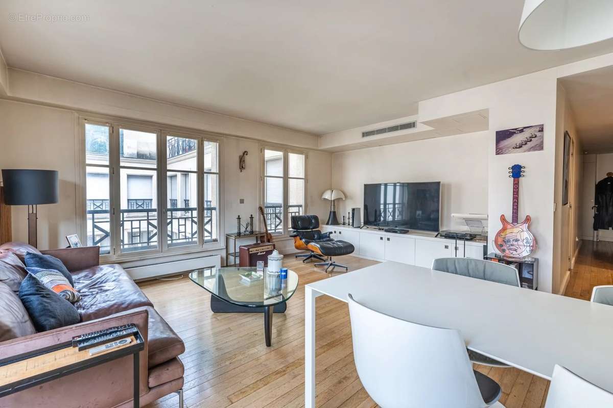 Appartement à PARIS-6E