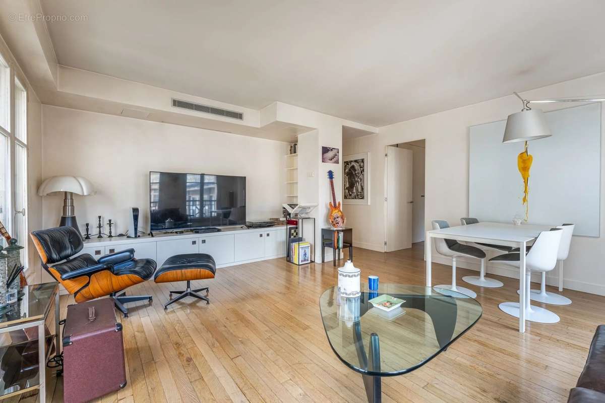 Appartement à PARIS-6E