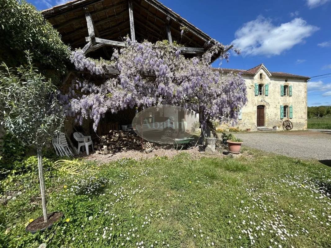 Maison à MARCIAC