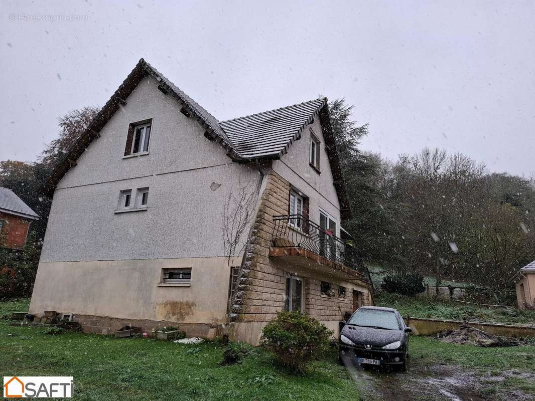 Photo 8 - Maison à SAINT-MARCEL