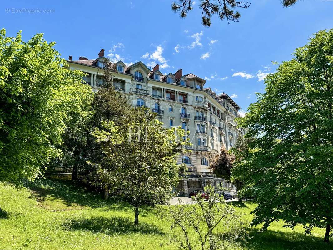 Appartement à AIX-LES-BAINS