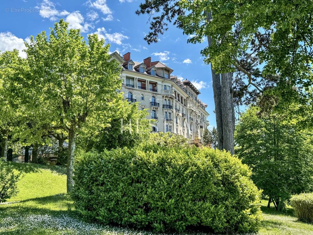 Appartement à AIX-LES-BAINS