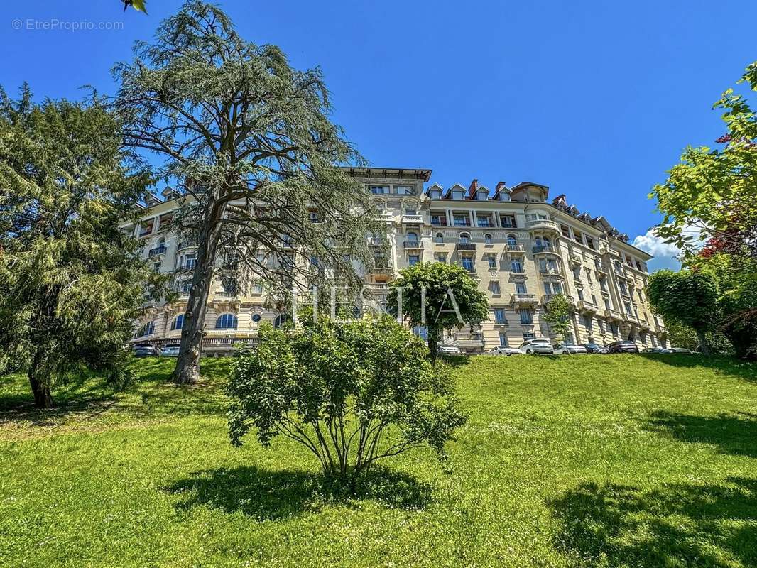 Appartement à AIX-LES-BAINS