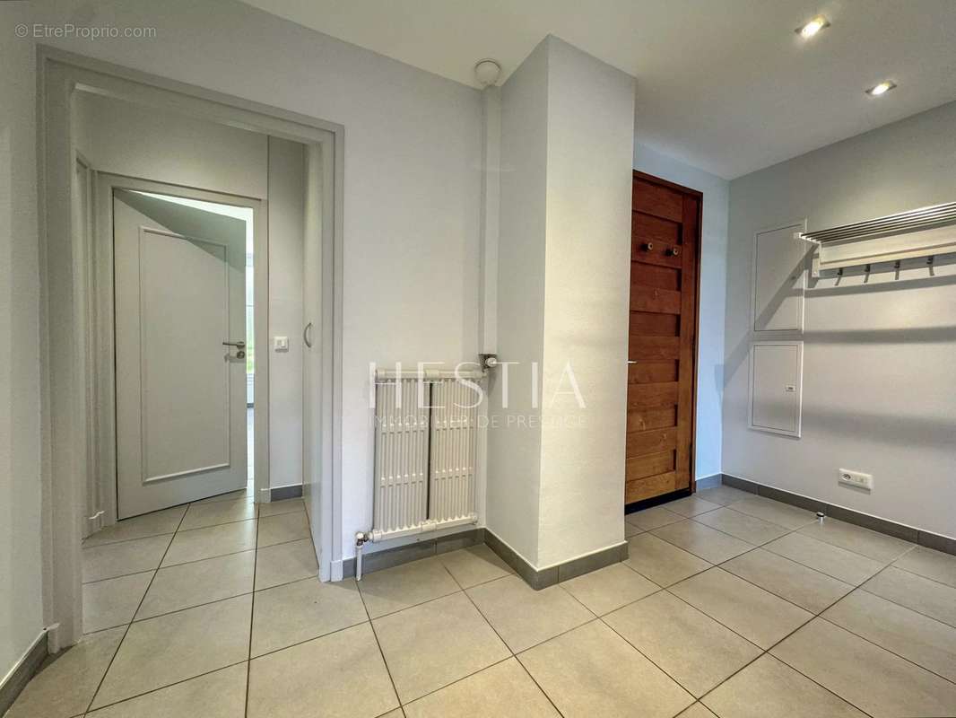 Appartement à AIX-LES-BAINS