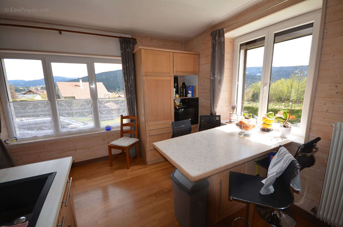 Appartement à GERARDMER