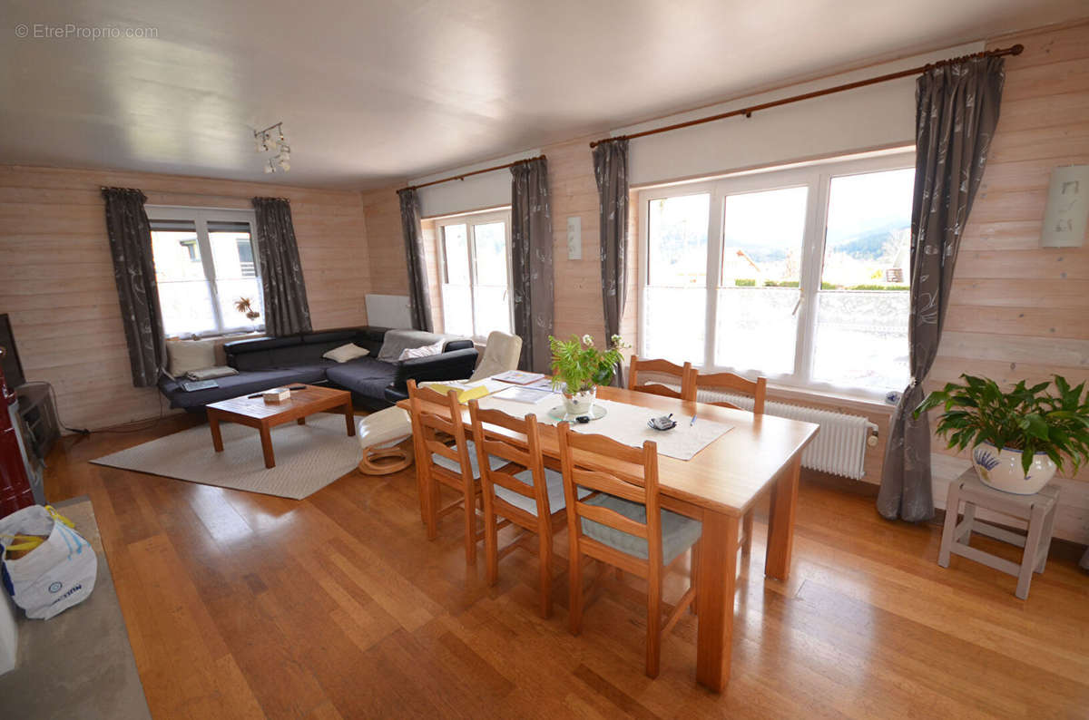 Appartement à GERARDMER