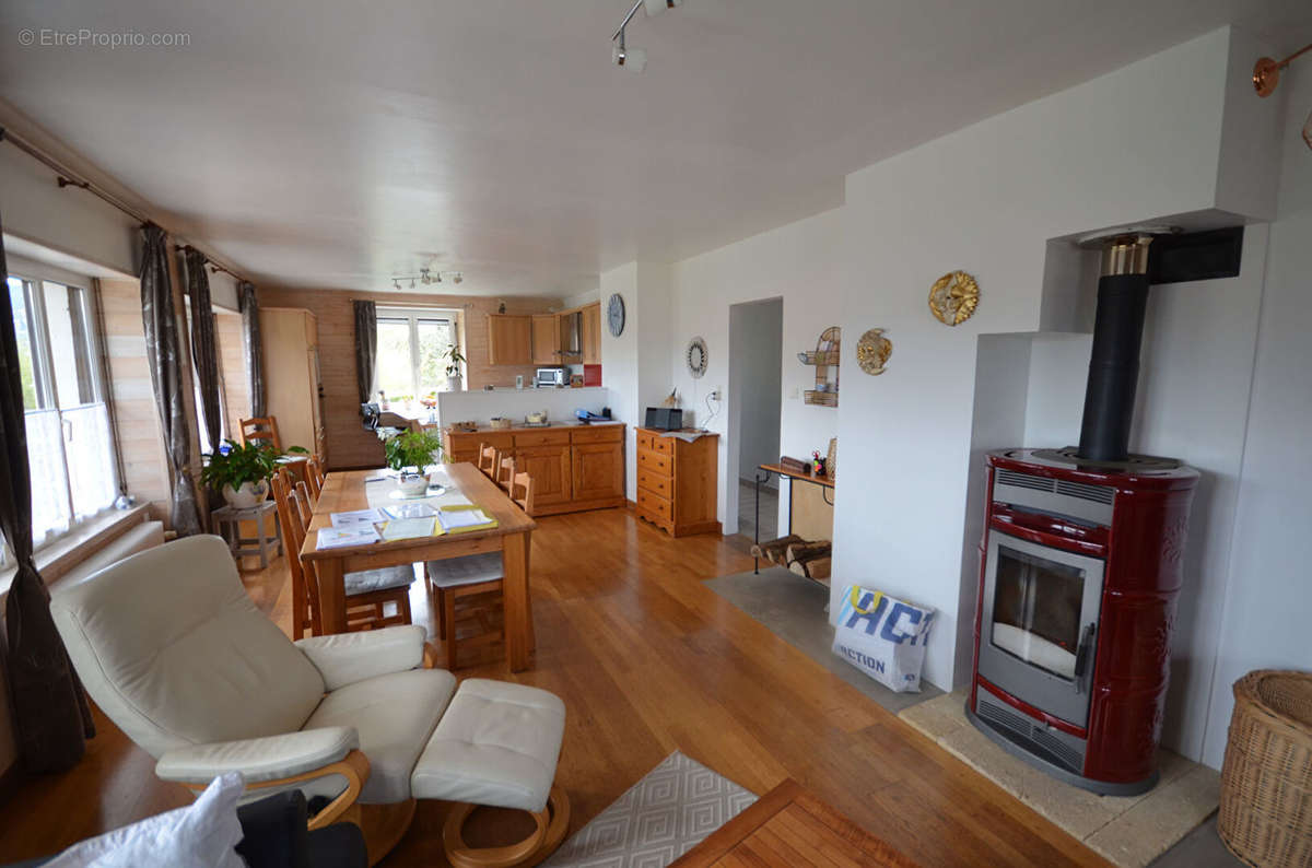 Appartement à GERARDMER