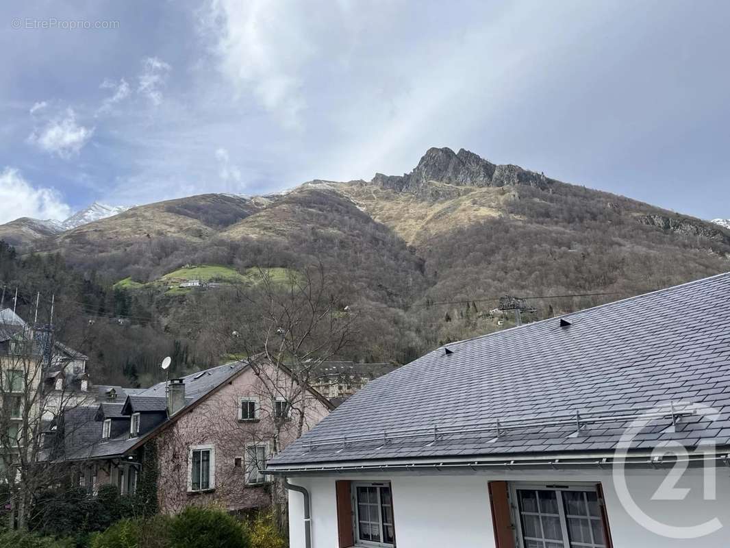 Appartement à CAUTERETS