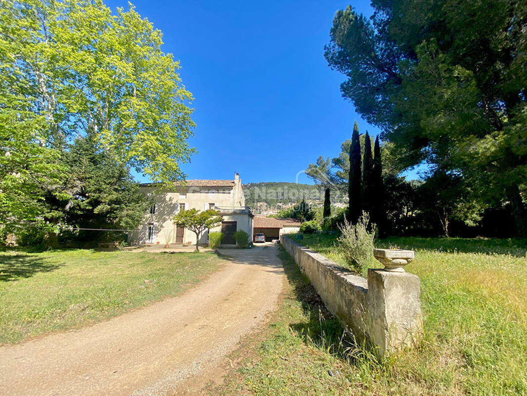 Maison à BEAUMES-DE-VENISE