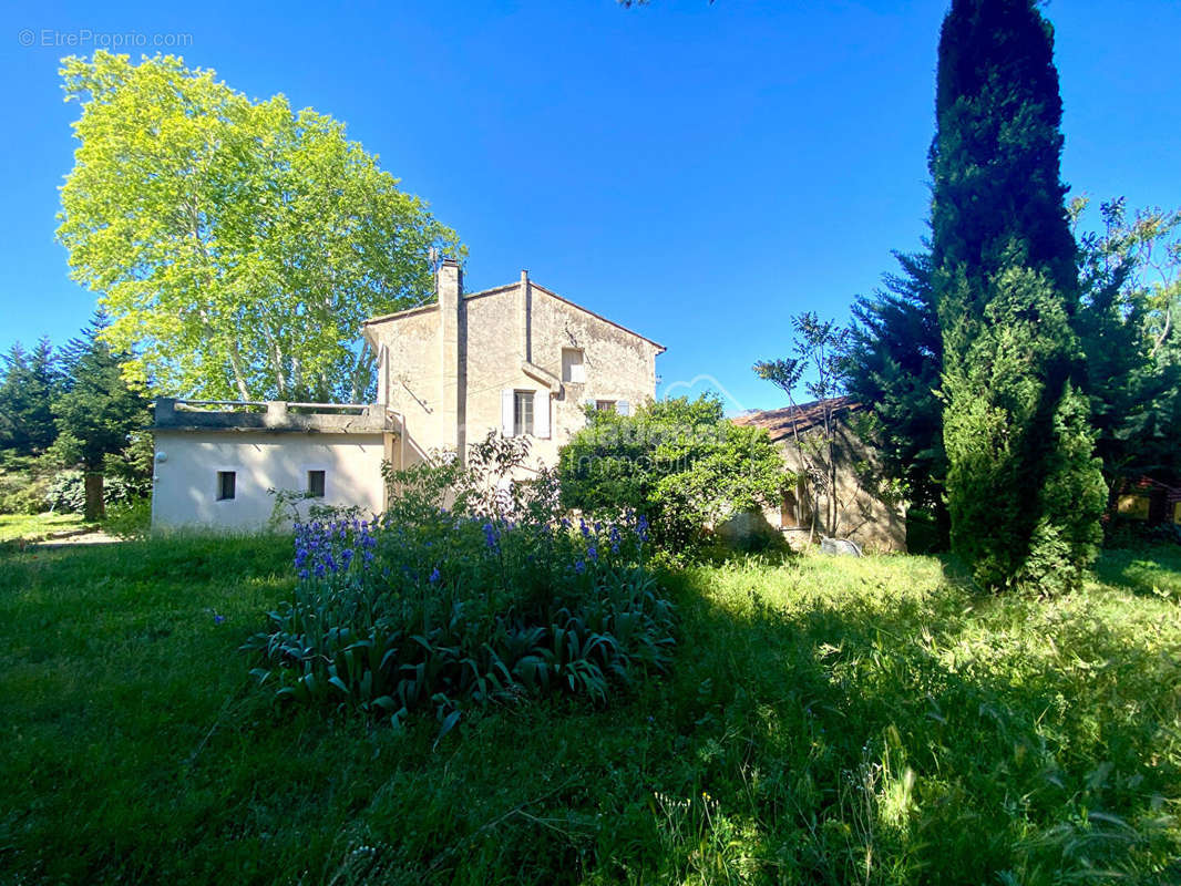 Maison à BEAUMES-DE-VENISE