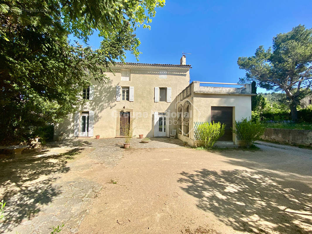 Maison à BEAUMES-DE-VENISE