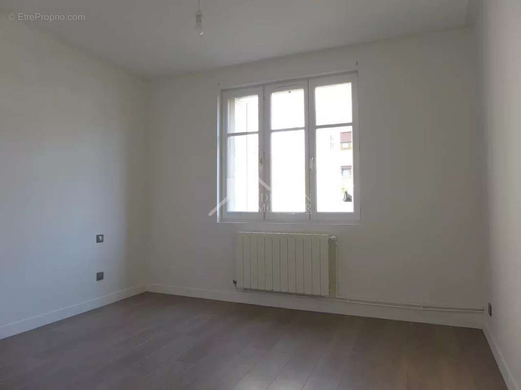 Appartement à METZ