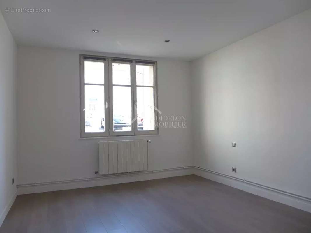 Appartement à METZ