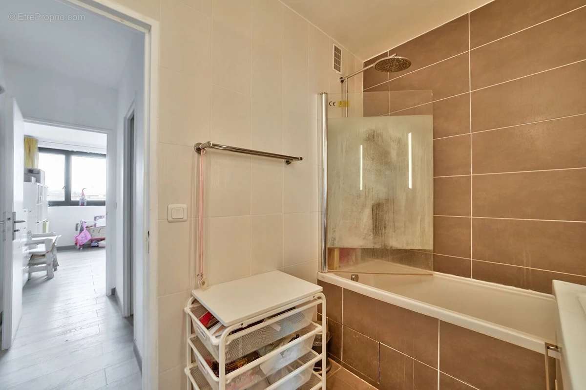 Appartement à BOULOGNE-BILLANCOURT