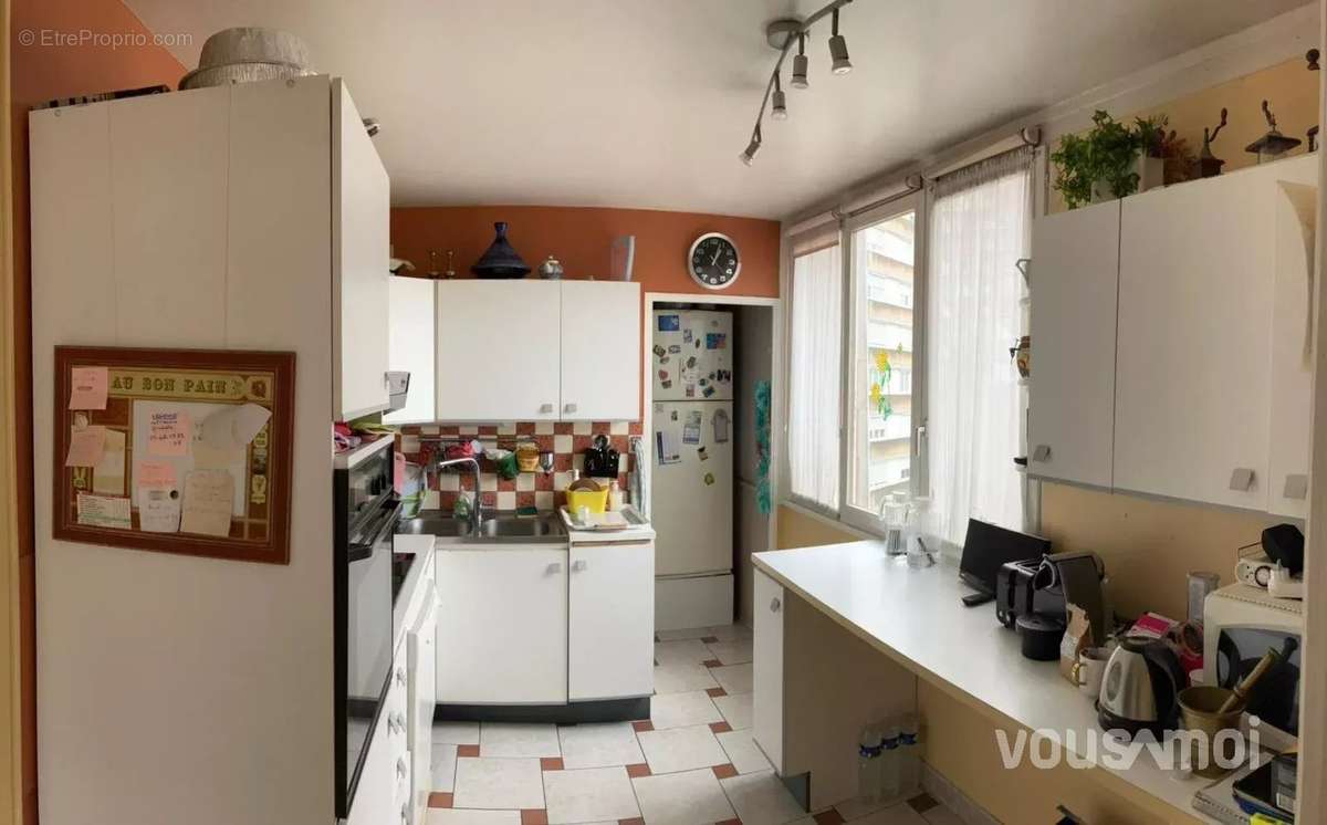 Appartement à CRETEIL