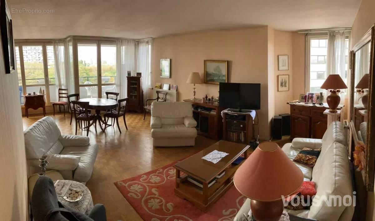 Appartement à CRETEIL